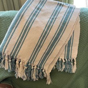 Decocrated Summer 2020 striped rug